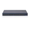 華三（H3C）SOHO-S1050T-CN 交換機(jī) 以太網(wǎng)交換機(jī)(220V AC、48FE+2Combo（SFP或者RJ45)）機(jī)架式非網(wǎng)管交換機(jī) 一年保修
