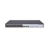 華三（H3C）NS128 交換機 24個10/100/1000Base-T以太網(wǎng)端口，4個1000Base-X SFP/10GBase- SR/LR SFP+光口,機架式非網(wǎng)管交換機 一年保修