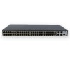 華三（H3C）SMB-S5048PV2-EI 交換機 52端口(48GE+4SFP)支持VLAN劃分 支持靜態(tài)路由 支持RIP 機架式網(wǎng)管交換機 一年保修