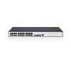 華三（H3C）S5120V2-52P-LI 交換機 48 *10/100/1000TX 以太網(wǎng)端口+ 4個 100/1000Base-X SFP 端口； 機架式網(wǎng)管交換機 一年保修