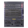 華三（H3C） 交換機(jī) LS-7006E 主機(jī)+2LSQM1MPUS06A8+2PSR650C-12A+48端口千兆模塊(RJ45) 機(jī)架式網(wǎng)管交換機(jī) 一年保修