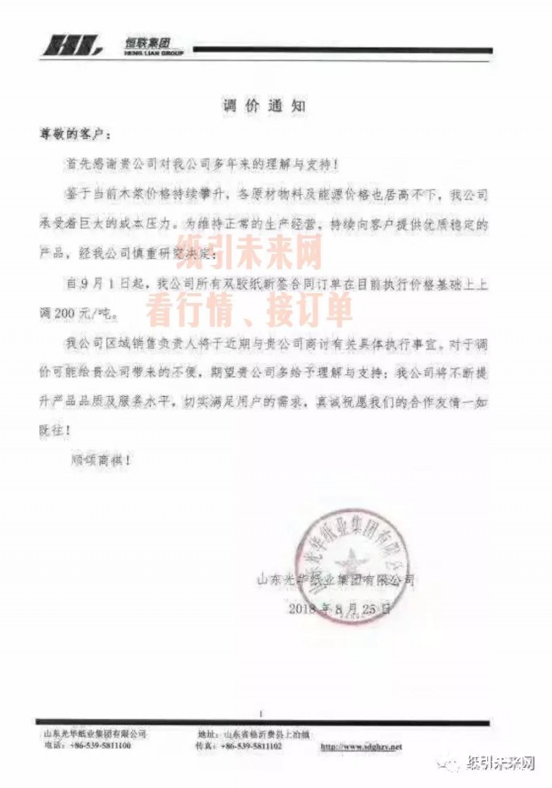木漿價(jià)格