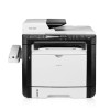 理光(RICOH) SP 325SFNW 黑白激光多功能一體機 A4幅面 打印/復印/掃描/傳真 自動雙面 有線網(wǎng)絡 無線網(wǎng)絡 1年保修