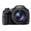 索尼（SONY）DSC-HX350 長焦數(shù)碼相機(jī) 3片12英寸CMOS傳感器 約2040萬有效像素 3英寸液晶屏 50倍光學(xué)變焦 無內(nèi)置存儲 蔡司Vario-Sonnar T鏡頭 一年保修 黑色