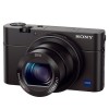 索尼（SONY）DSC-RX100 M3 黑卡系列 1英寸CMOS影像傳感器 約2010萬有效像素 3.0英寸液晶屏 2.9倍光學(xué)變焦 無內(nèi)置存儲 含相機(jī)包 一年保修 黑色
