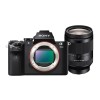 索尼（SONY）ILCE-7M2 全畫幅微單數碼相機 35mm全畫幅CMOS傳感器 約2430萬有效像素 3英寸液晶屏 自動對焦 無內置存儲 含F(xiàn)E 24-240mm F3.5-6.3 OSS鏡頭 相機包 一年保修 黑色