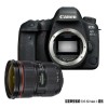 佳能（Canon）單反套機(jī) EOS 6D Mark II 全畫(huà)幅CMOS圖像感應(yīng)器 約2620萬(wàn)有效像素 3.0英寸屏 自動(dòng)對(duì)焦 無(wú)內(nèi)置存儲(chǔ) 含EF 24-70mm f/2.8L II USM標(biāo)準(zhǔn)變焦鏡頭 一年保修	黑色