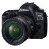 佳能（Canon）EOS 5D Mark IV 單反套機(jī) 全畫(huà)幅CMOS圖像感應(yīng)器 約3040萬(wàn)像素 3.2英寸液晶屏 自動(dòng)對(duì)焦 無(wú)內(nèi)置存儲(chǔ) 含EF 24-70mm f/4L IS USM鏡頭 相機(jī)包 一年保修 黑色