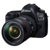 佳能（Canon） EOS 5D Mark IV 單反套機(jī) 約3040萬(wàn)像素 自動(dòng)對(duì)焦 無(wú)內(nèi)置存儲(chǔ) 含EF 24-105mm f/4L IS II USM鏡頭 相機(jī)包 一年保修 黑色