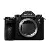 索尼（SONY）ILCE-9a9 全畫(huà)幅微單數(shù)碼相機(jī) 35mm全畫(huà)幅傳感器 約2420萬(wàn)有效像素 3.0英寸液晶屏 自動(dòng)對(duì)焦 無(wú)內(nèi)置存儲(chǔ) 單機(jī)身不含鏡頭 一年保修 黑色
