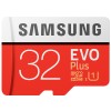 三星（SAMSUNG） MB-MC32G EVO PLUS系列 TF卡 32GB Class10 讀速95MBs 寫速20MBs 紅白
