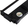 天威 1600/300 適用愛普生打印機(jī)色帶芯 EPSON-LQ1600K/LQ300K+II/LQ1000/1010/1050/1070/1170/ERC20 STAR LQ1600K/1900K 黑色 直帶 RFR034BPRJ1