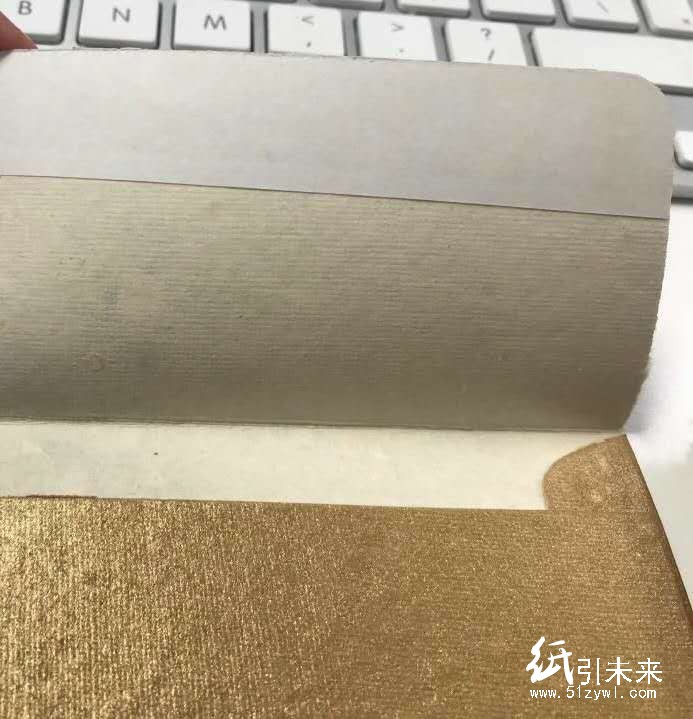 金屬感信封紙 求購