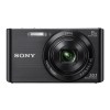 索尼（SONY） DSC-W830 數(shù)碼相機(jī) 黑色（2010萬(wàn)有效像素 8倍光學(xué)變焦 25mm廣角 全景掃描）(YX)