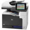 惠普（HP）多功能一體機(jī)/LaserJet Enterprise 700 Color MFP M775dn 彩色激光一體機(jī) A3幅面 打印 復(fù)印 掃描 100頁多用途紙盒 250頁進(jìn)紙盒(LaserJet Enterprise 700 Color MFP M775dn) 一年保修
