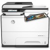 惠普（HP） HP PageWide Pro 577dw 彩色噴墨頁寬多功能一體機(jī) A4幅面 打印/復(fù)印/掃描/傳真 自動(dòng)雙面+無線打印 1年保修