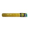 科思特（KST）復(fù)印機(jī)粉盒 MP C2550 83g 適用于機(jī)型 理光MPC2550/C2530/C2030/C2050 黃色