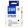 愛普生(EPSON) T289 黑色 墨盒 適用于愛普生WF-100 打印量250頁