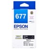 愛普生（Epson）T6771 黑色墨盒 適用于WP-4011 WP-4511 WP-4521 WP-4531 打印量3200頁(yè)