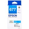 愛普生（Epson）T6772 青色墨盒 適用于WP-4011 WP-4511 WP-4521 WP-4531 打印量3200頁(yè)