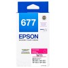 愛普生（Epson）T6773 洋紅色墨盒 適用于WP-4011 WP-4511 WP-4521 WP-4531 打印量3200頁(yè)