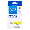 愛普生（Epson）T6774 黃色墨盒 適用于WP-4011 WP-4511 WP-4521 WP-4531 打印量3200頁(yè)