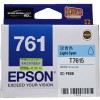 愛(ài)普生（Epson）T7615 淡青 墨盒 適用于愛(ài)普生SC-P608