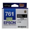 愛(ài)普生（Epson）T7618 粗面黑 墨盒 適用于愛(ài)普生SC-P608