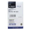 愛(ài)普生（Epson）T7931 黑色墨盒 適用于Epson WF-5623 WF5113 打印量4000頁(yè)