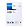 愛(ài)普生（Epson）T8651 黑色墨盒 適用于WF-M5693 WF-M5193 打印量10000頁(yè)