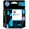 惠普（Hp）C4937 18號(hào) 青色墨盒 適用于HP Officejet L7380 L7580 L7590 K5300 K5400dn K8600 打印量850頁
