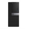 戴爾（DELL）OptIPlex 3050 MT 臺(tái)式電腦 Intel酷睿I5-7500 3.4GHz四核 4G-DDR4內(nèi)存 1T SATA硬盤 集顯 DVDRW DOS系統(tǒng) 單主機(jī)不含顯示器 三年上門保修服務(wù)