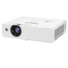 松下（Panasonic）PT-UX343C 商務(wù)辦公投影機(jī) 標(biāo)清3400流明 白色 主機(jī)2年，燈炮半年保修