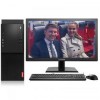 聯(lián)想（Lenovo）啟天M420-D185臺(tái)式計(jì)算機(jī)Intel酷睿i5-9500（六核3.0GHz）/8GB-DDR4內(nèi)存/256GB SSD+1TB 硬盤/Slim DVD rambo光驅(qū)/鍵盤/鼠標(biāo)/聯(lián)想智能云教室 中興新支點(diǎn)V3/三年有限上門保修/門到桌安裝服務(wù)/23.8寸顯示器