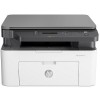 惠普（HP）Laser MFP 136a A4黑白激光多功能一體機 打印/復(fù)印/掃描 USB連接打印 20頁/分鐘 手動雙面打印 適用耗材：W1110A 一年保修