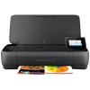 惠普（HP）OfficeJet 258 Mobile All-in-One 便攜式多功能一體機 打印/復(fù)印/掃描 支持無線網(wǎng)絡(luò)打印 20頁/分鐘 手動雙面打印 適用耗材：C2P04AA/C2P05AA/C2P06AA/C2P07AA 一年保修